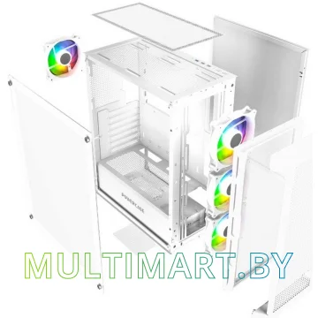 Корпус Powercase Ultimate CUW-A4 картинка 8